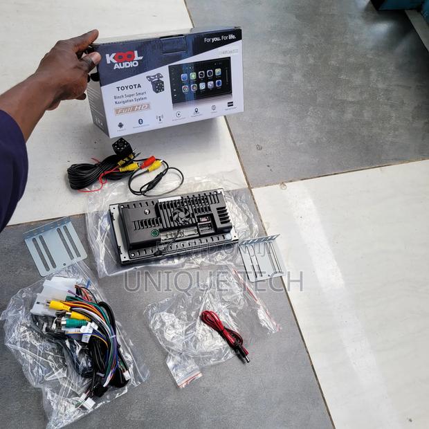 8 Inch Kool Android Display System 2gb/64gb