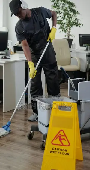Promovers Cleaners