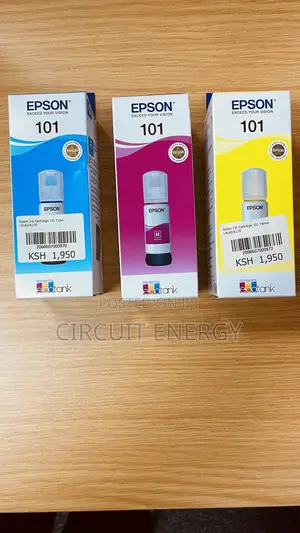 Epson 101 Genuine Ink