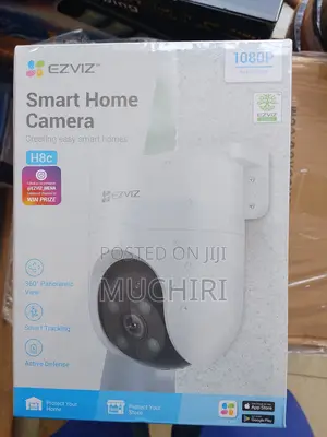 Ezviz H8c Outdoor PTZ Wifi Camera