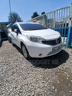 Nissan Note 1.2 Petrol 2012 White