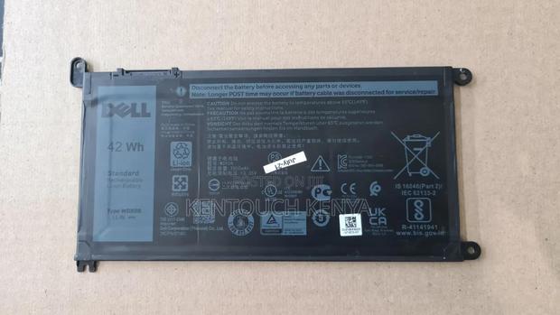 Dell Latitude 3310 Replacement Laptop Battery Dell