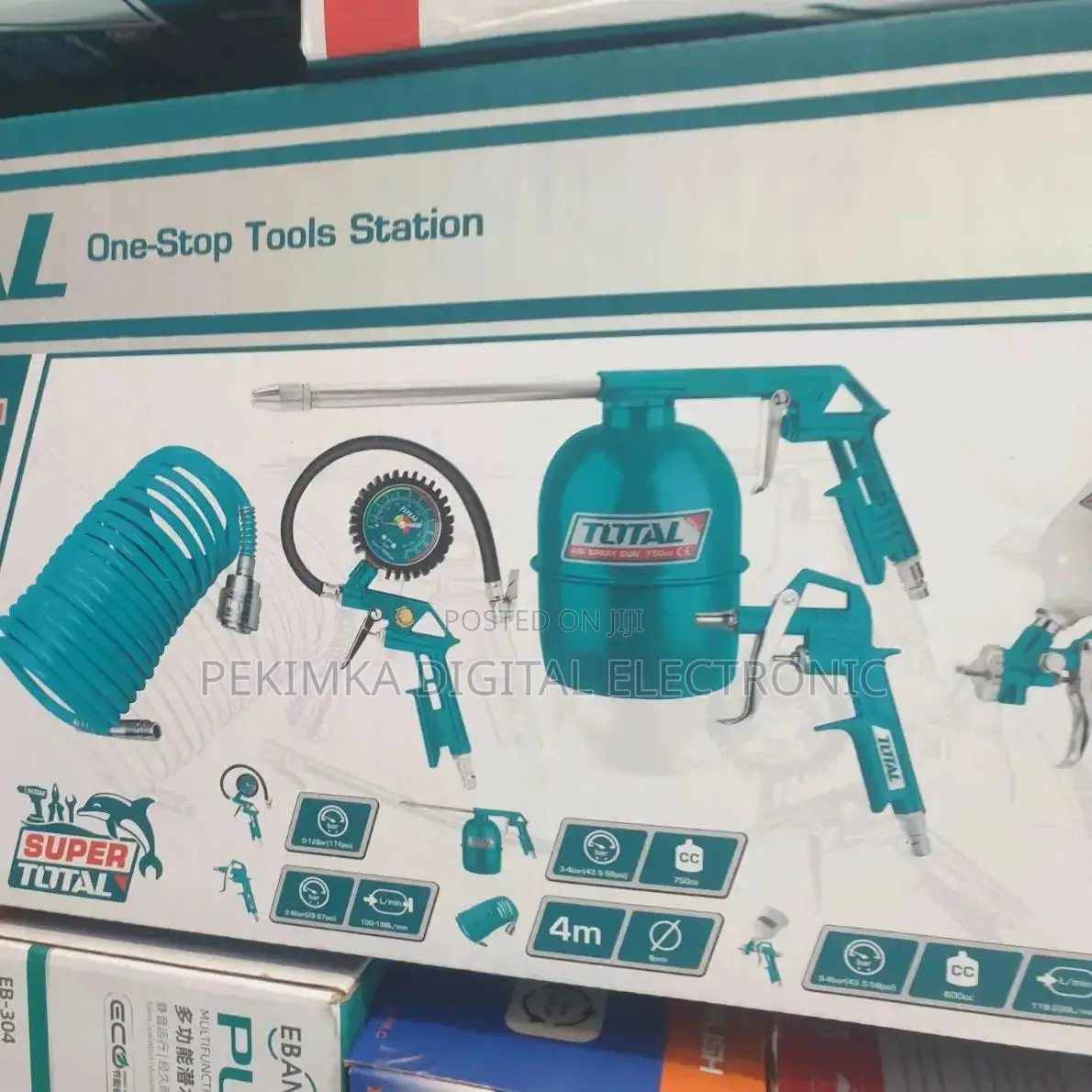 Total 5set Kit