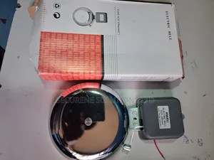 Electric SCH Bell Gong 150mm Andeli
