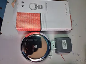 Electric SCH Bell Gong 150mm Andeli