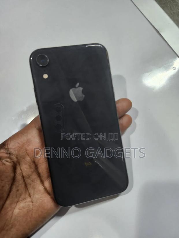 Apple iPhone XR 64 GB Black - thumbnail 5