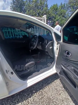 Nissan Note 1.2 Petrol 2012 White