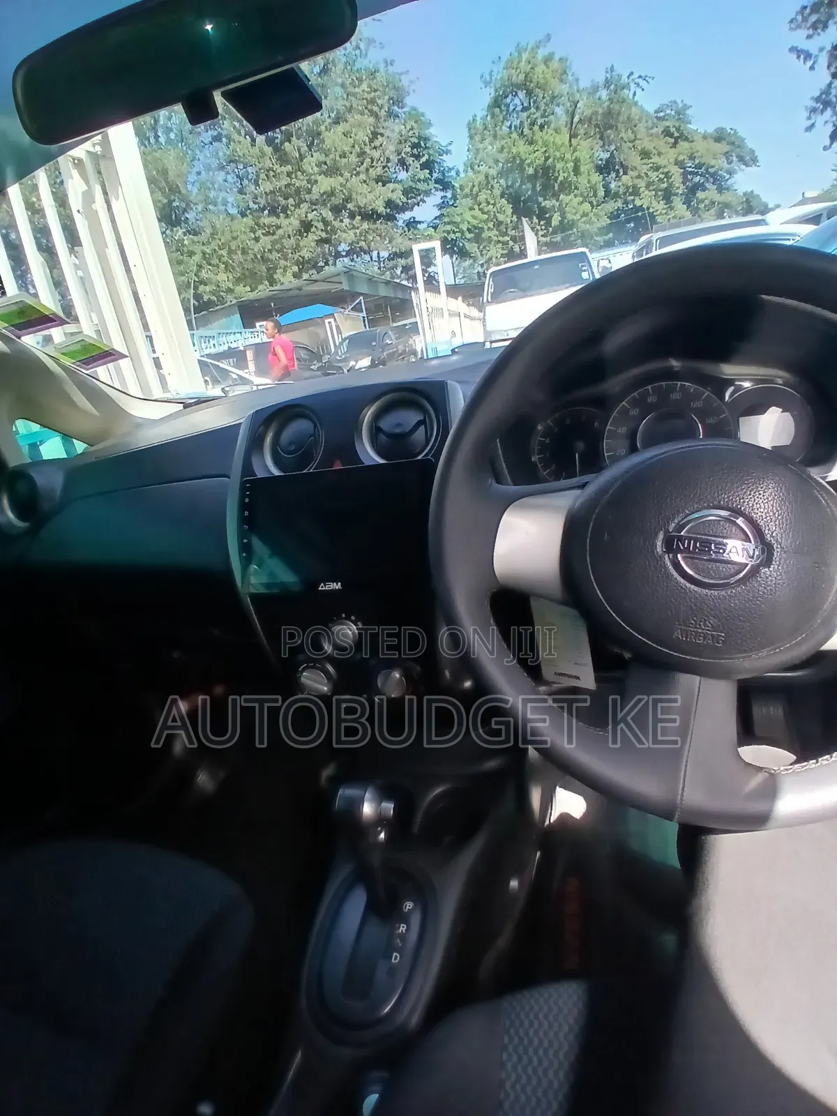 Nissan Note 1.2 Petrol 2012 White