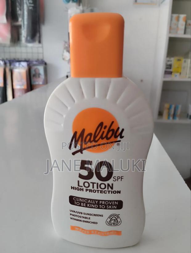 Malibu Sunscreen 50spf - main view