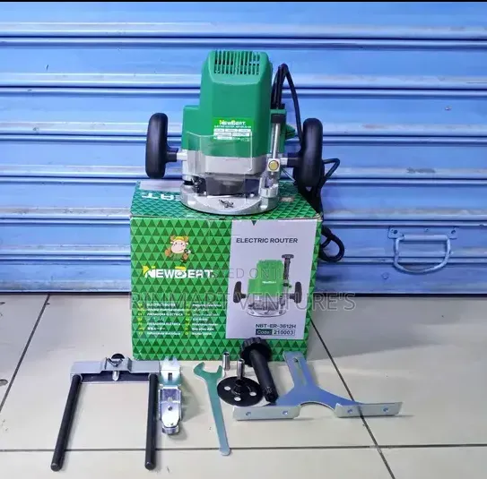 Newbeat Electric Wood Router 1600w
