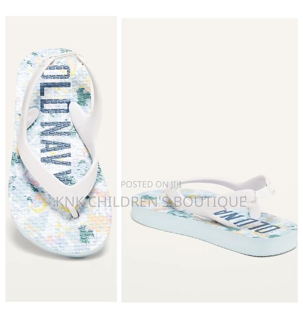 Baby and Toddler Flip Flop Sandals - Multicolor