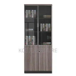 Office Cabinet : 2-Door Modern Executive Office Cabinet