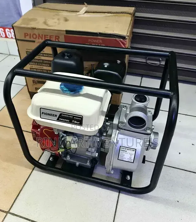 Pioneer Water Pump 2 '
