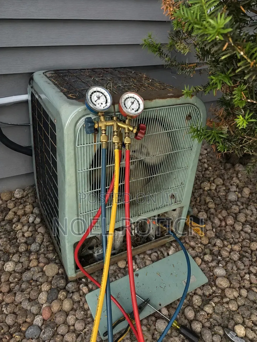 Home Appliance Repair Service