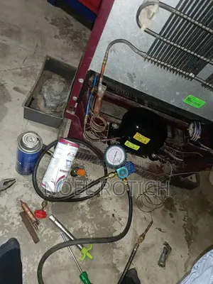 Home Appliance Repair Service