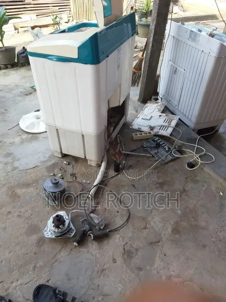 Home Appliance Repair Service