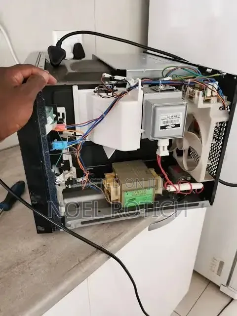 Home Appliance Repair Service