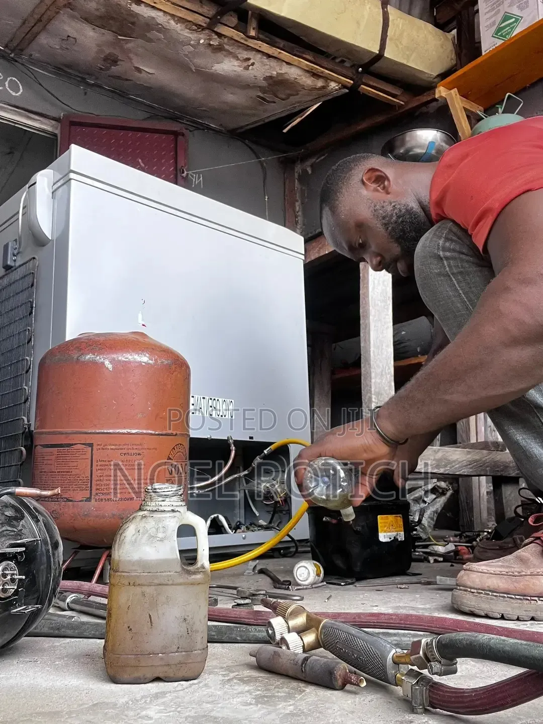 Home Appliance Repair Service