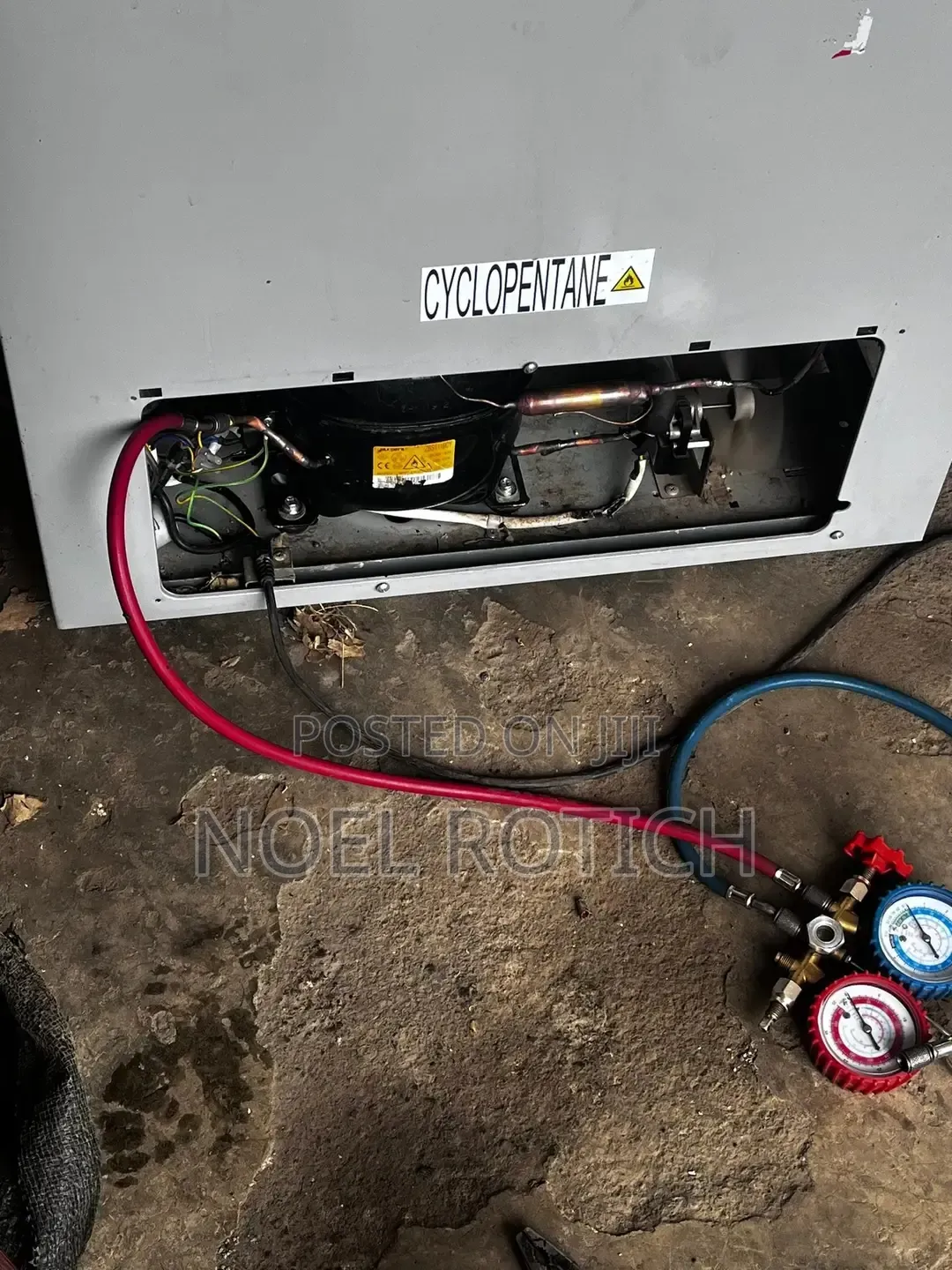 Home Appliance Repair Service