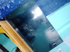 43 Inch Vitron Tv With Broken Screen