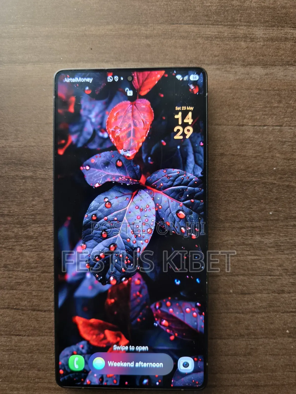 Samsung Galaxy S25 Ultra 256 GB Black