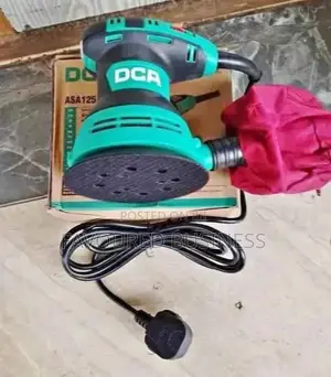 Powerful Dca Sander 320 Watts / New Dca Sander