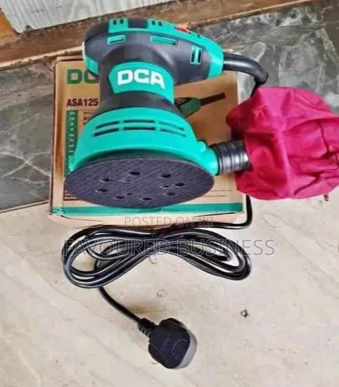 Powerful Dca Sander 320 Watts / New Dca Sander