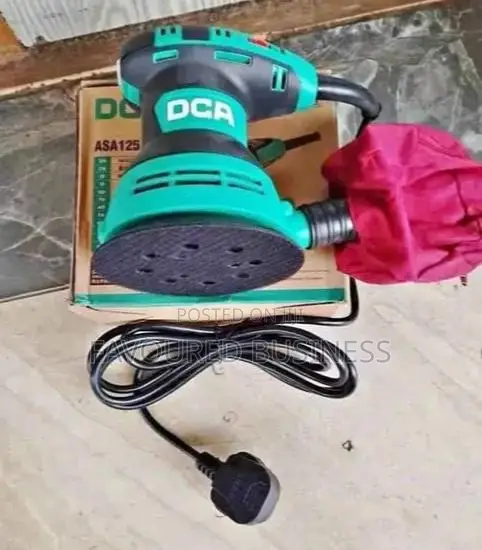 Powerful Dca Sander 320 Watts / New Dca Sander