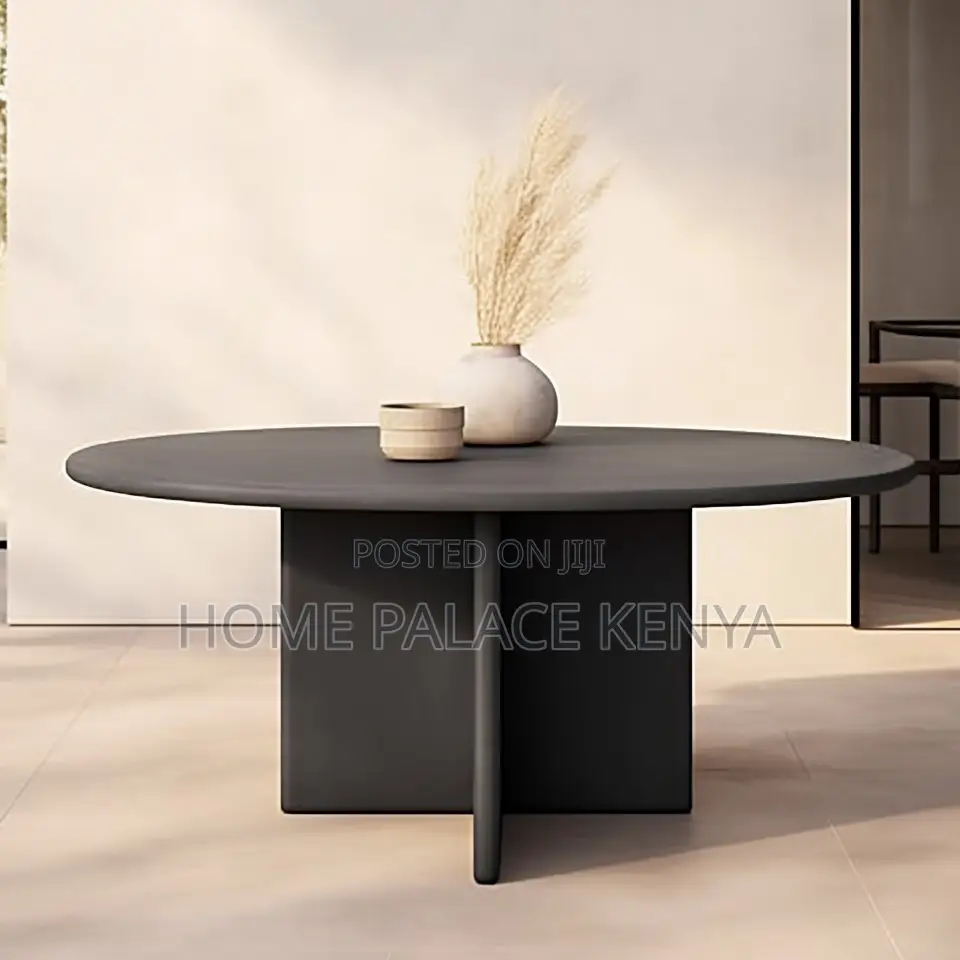 Dining Table: Leisure Wooden Table for Home Office Use