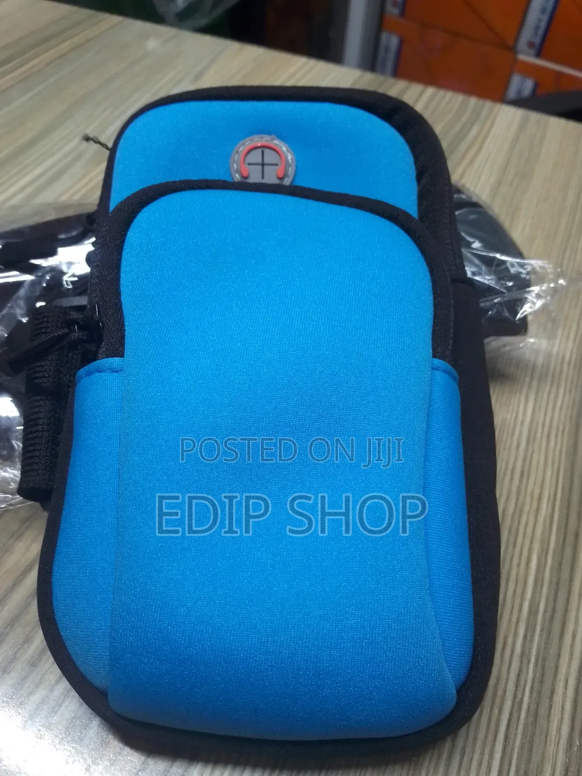 Arm Bag Phone Holder.