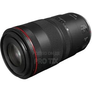 Canon Rf 100mm F2.8 Macro Lens