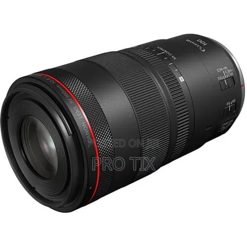 Canon Rf 100mm F2.8 Macro Lens