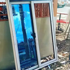 One Way Glass Aluminium Windows
