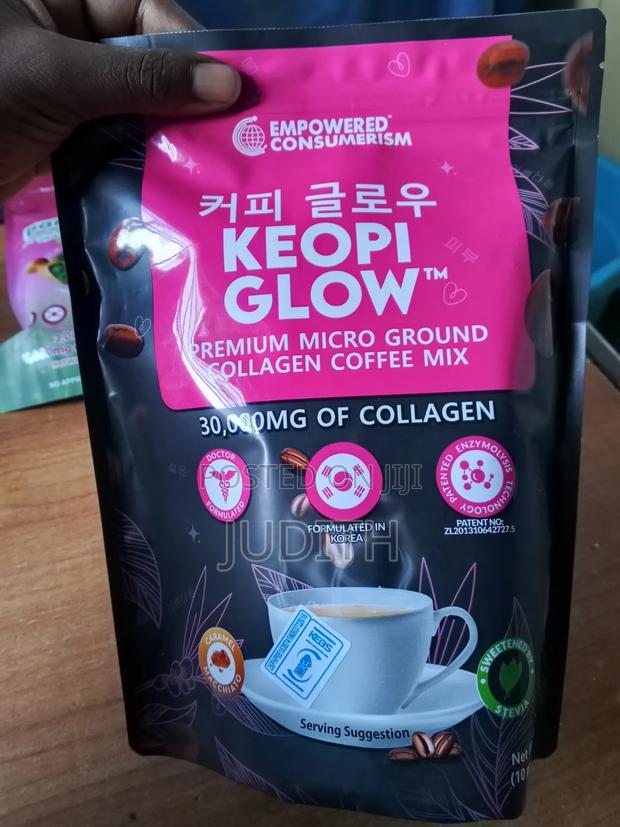 Keopi Glow