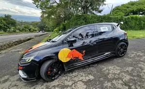 Renault Clio 2017 Black