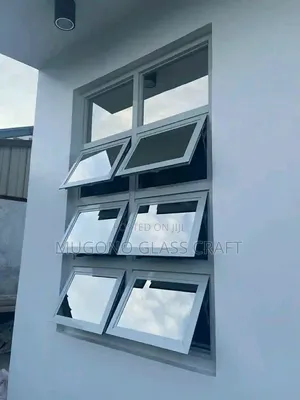Aluminium Projecting Windows
