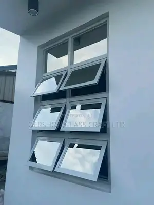 Aluminium Projecting Windows