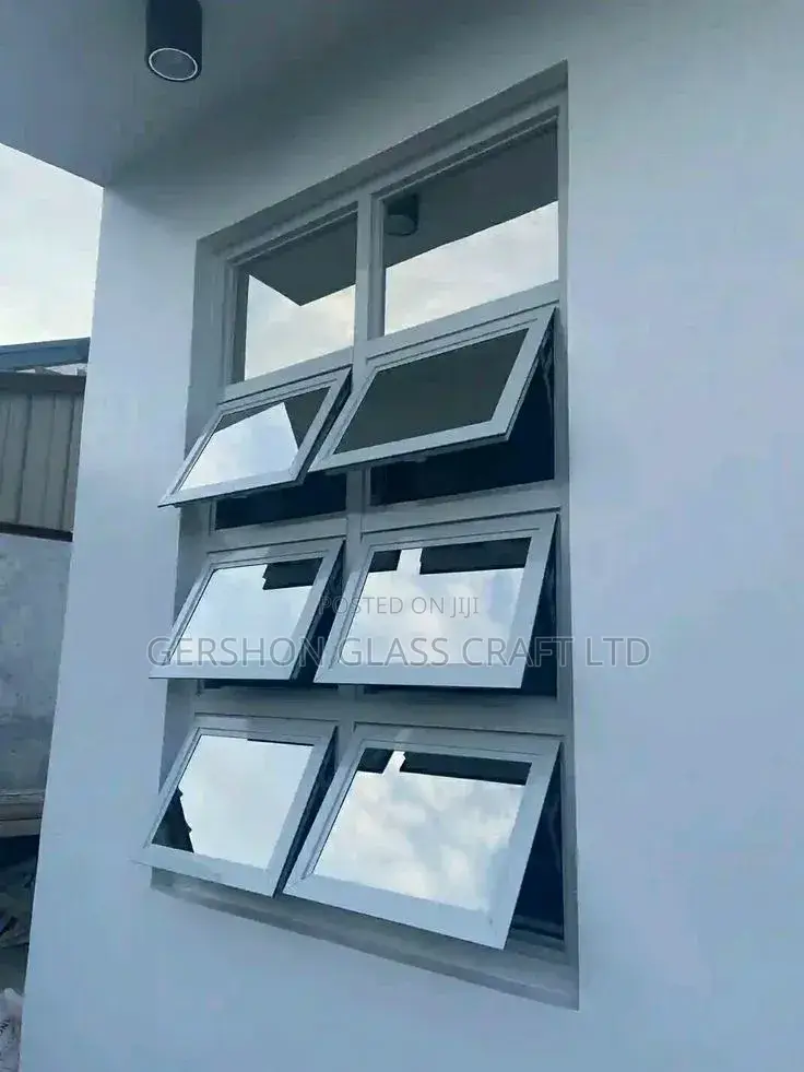 Aluminium Projecting Windows