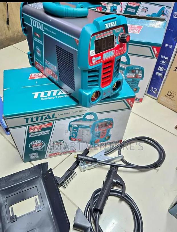 Total 200a Welding Machine - main view