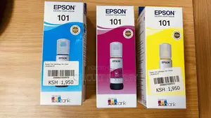 Epson 101 Genuine Ink