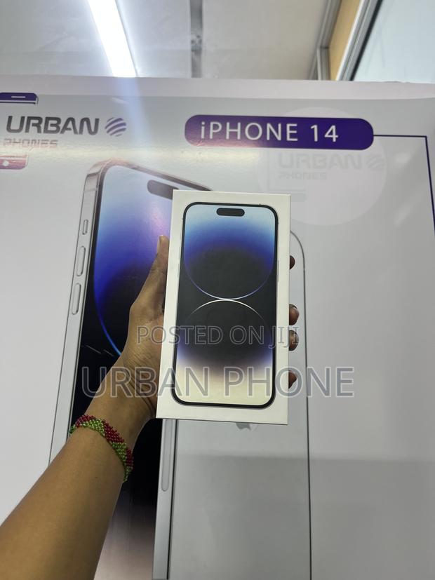 Apple iPhone 14 Pro Max 256 GB Silver