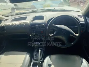 Nissan Advan 2007 Silver