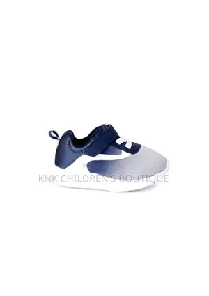 Baby Sneakers - Blue Pre-Walker Baby Sports Shoes