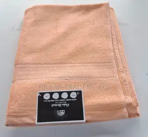 Premium Cotton Bath Towel 150x100cm – Soft Super Absorbent
