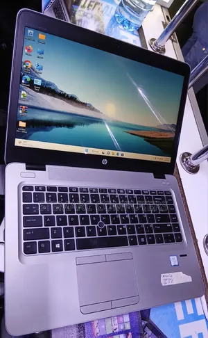 Laptop HP EliteBook 840 G3 4GB Intel Core i5 SSD 256GB