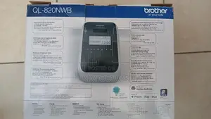 Ql-820nwb Brother Printer
