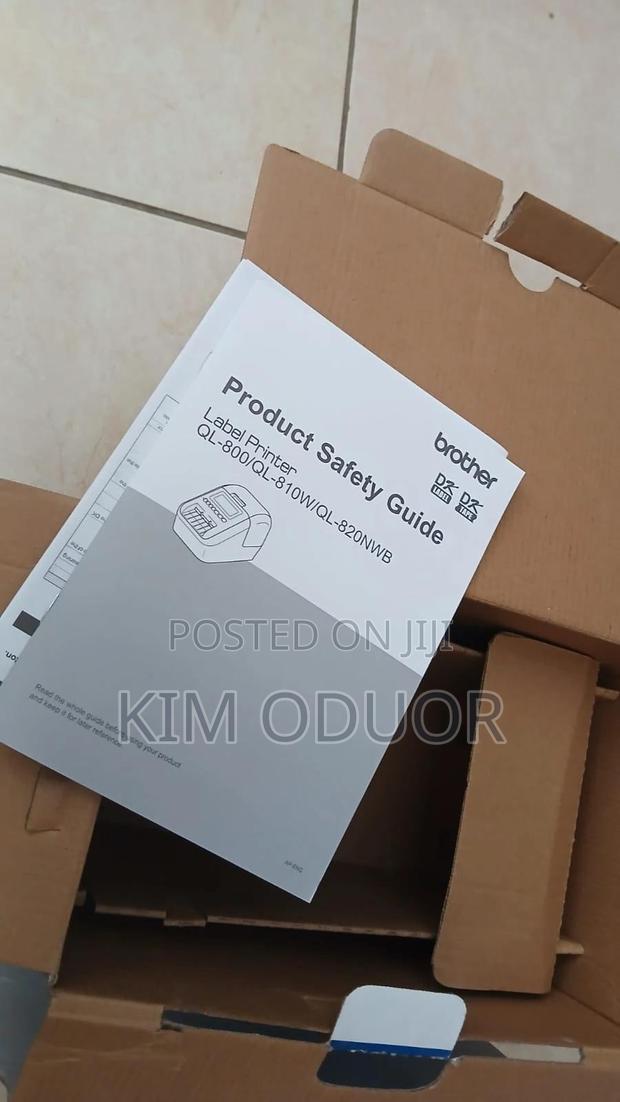 Ql-820nwb Brother Printer - thumbnail 6