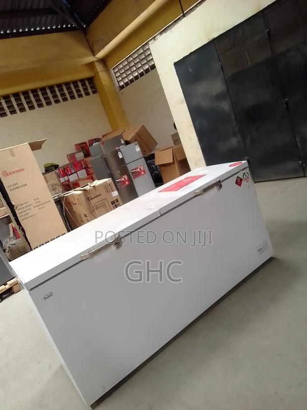 700l Deep Freezer (Double Door) Freezer - thumbnail 2