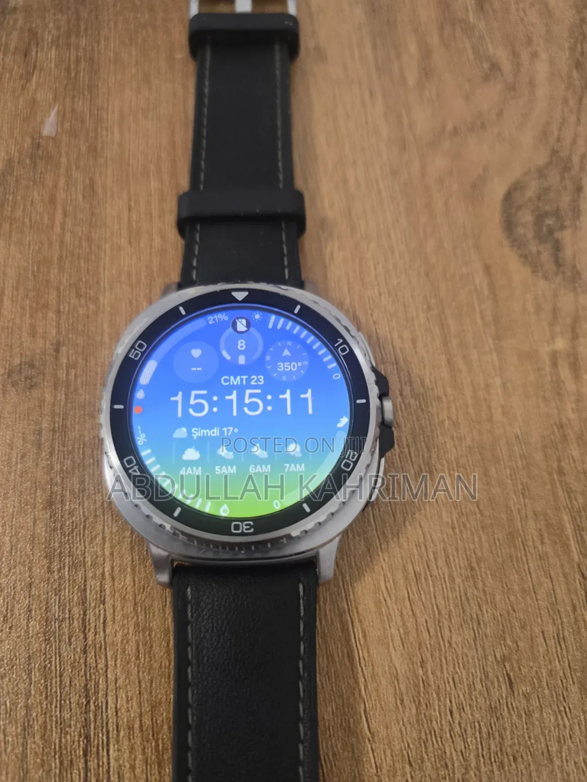Samsung Watch 8 Classic
