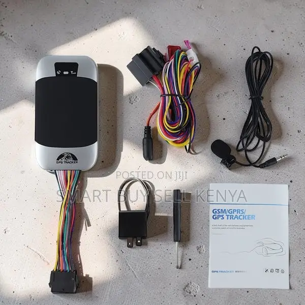 Real- Time Wireless Control Coban Tk303 Car Tracker Tracking Device